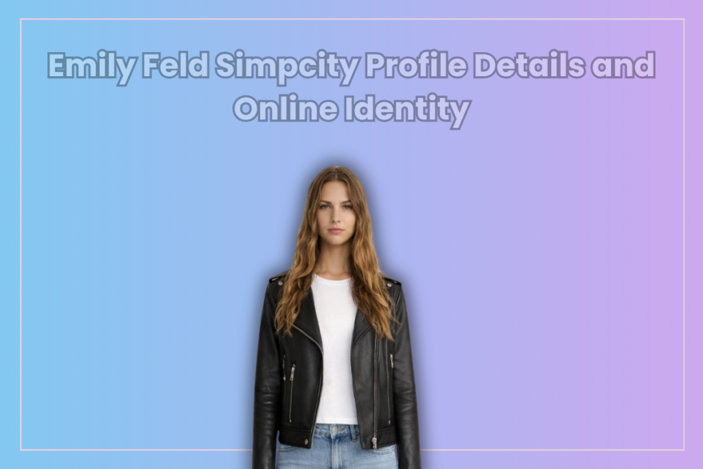 Emily Feld Simpcity
