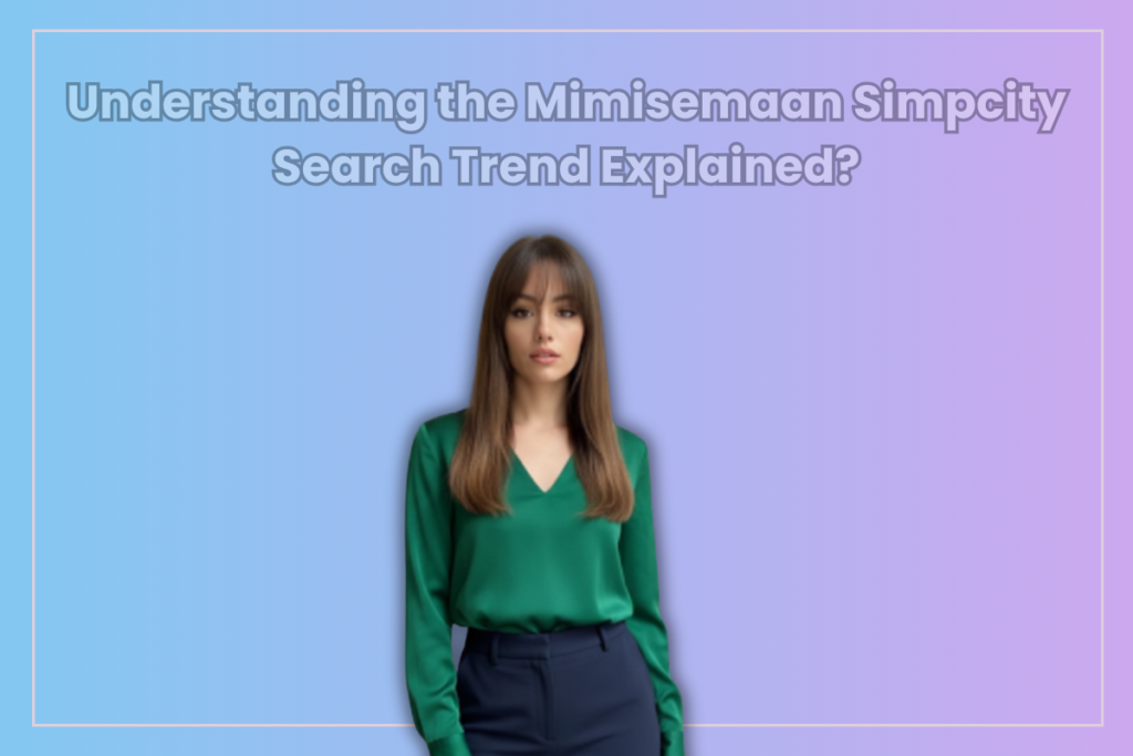 Mimisemaan Simpcity