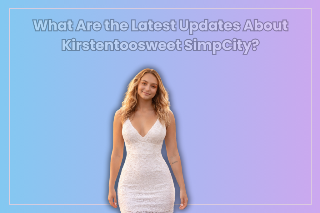 Kirstentoosweet SimpCity