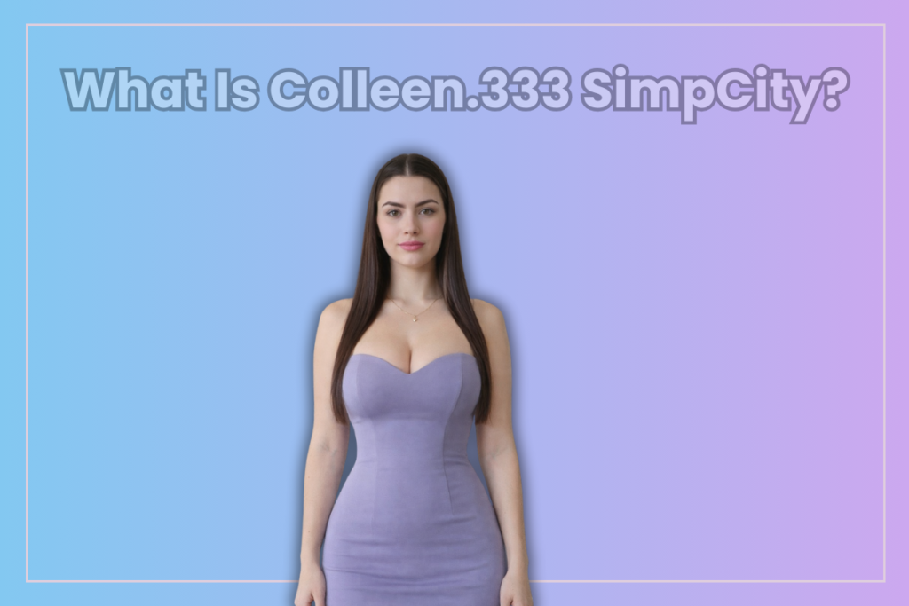 Colleen.333 SimpCity