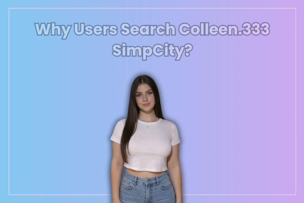 Colleen.333 SimpCity