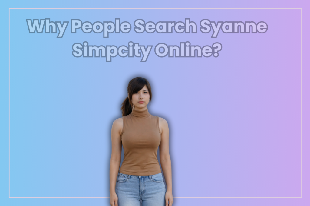 Syanne Simpcity