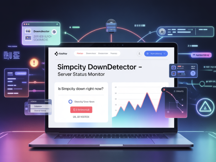 Simpcity Downdetector