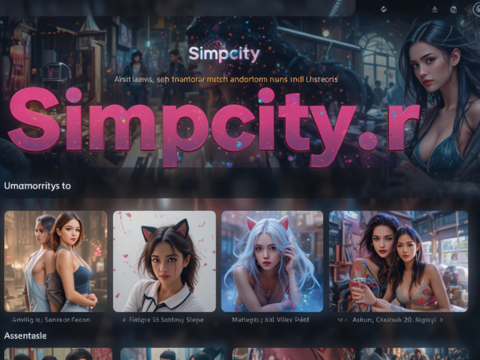 Simpcity.r