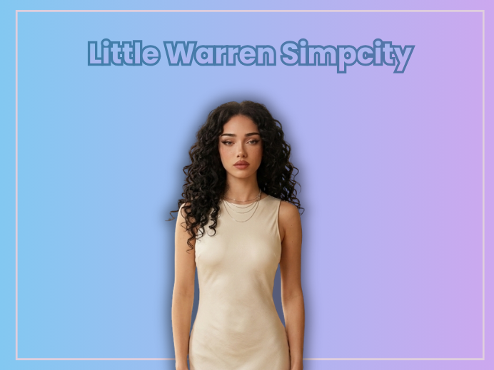 Little Warren Simpcity