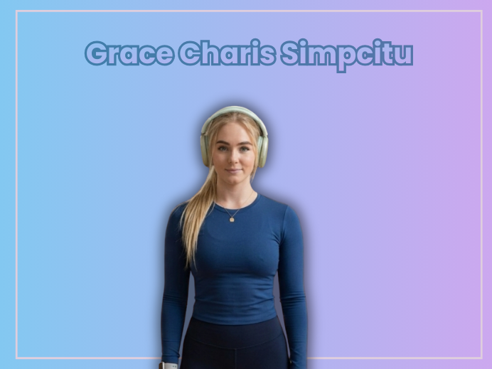 Grace Charis Simpcitu