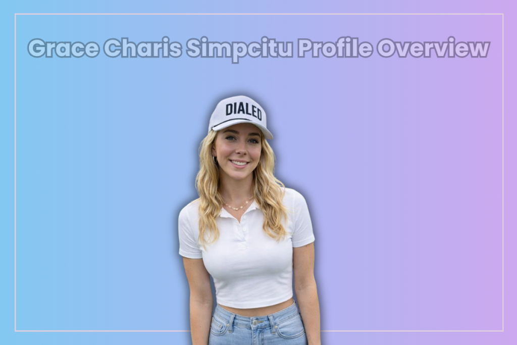 Grace Charis Simpcitu