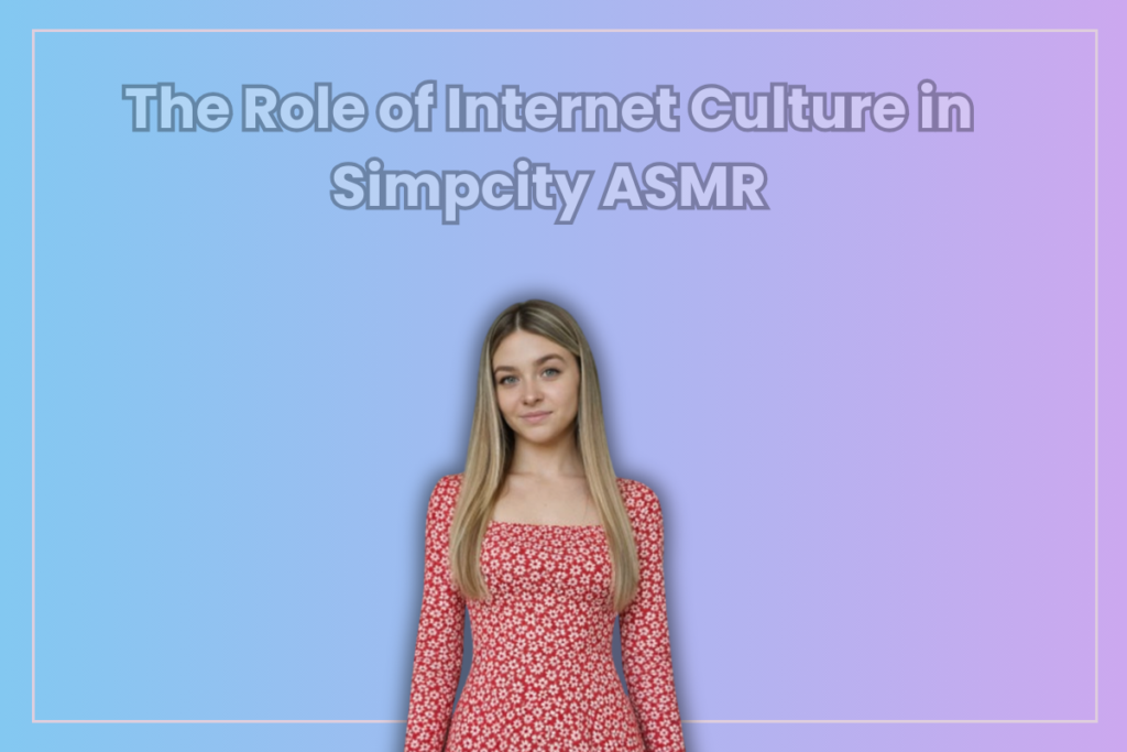 Simpcity ASMR