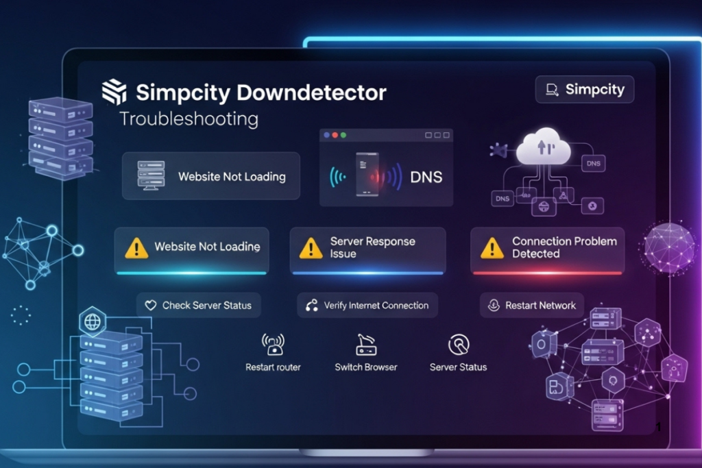 Simpcity Downdetector