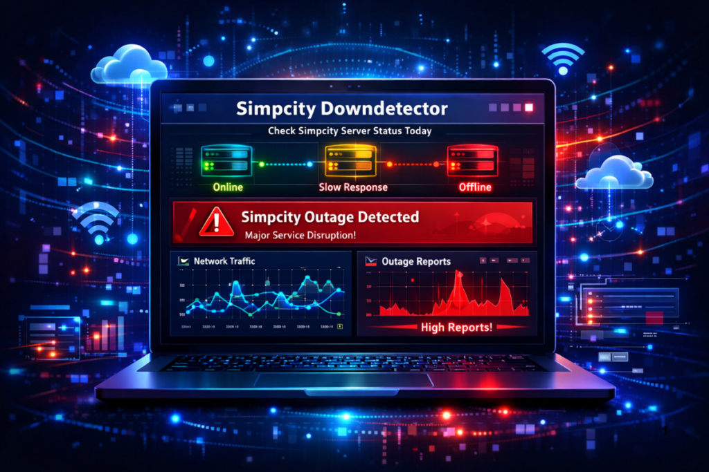 Simpcity Downdetector