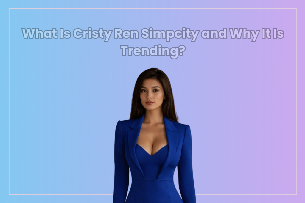 Cristy Ren Simpcity