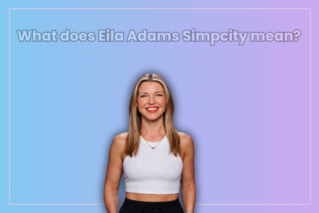 Eila Adams Simpcity
