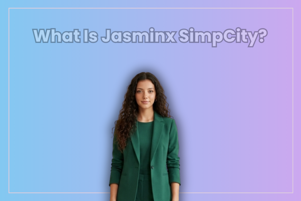 Jasminx SimpCity