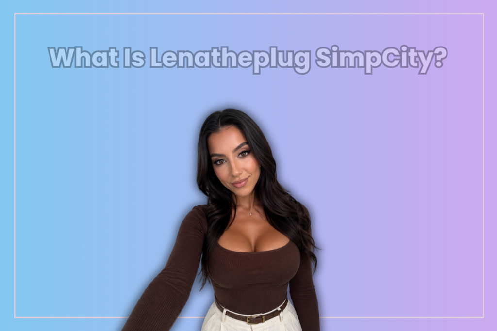 Lenatheplug SimpCity
