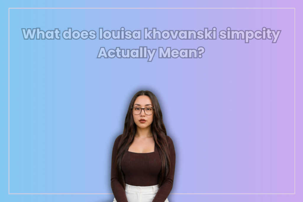 louisa khovanski simpcity