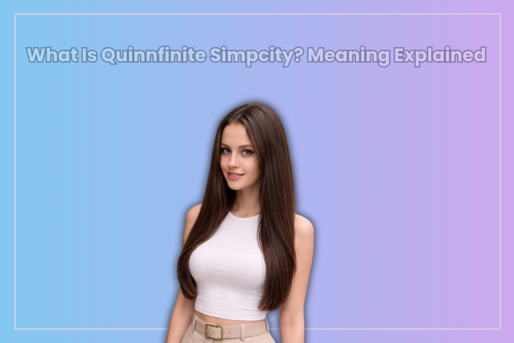 Quinnfinite Simpcity