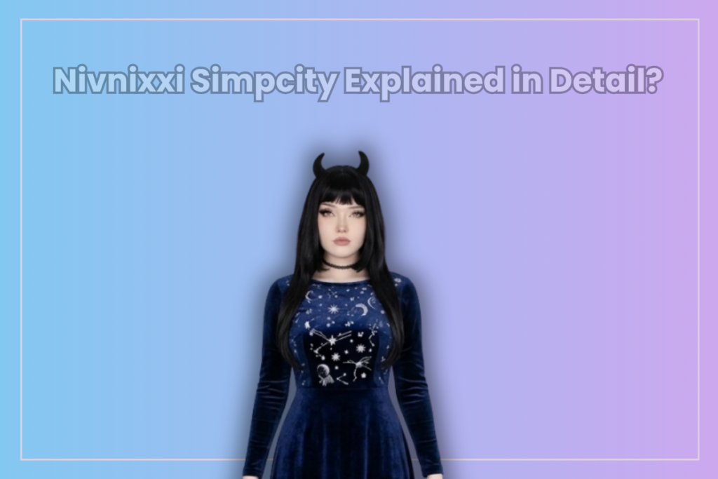 Nivnixxi Simpcity