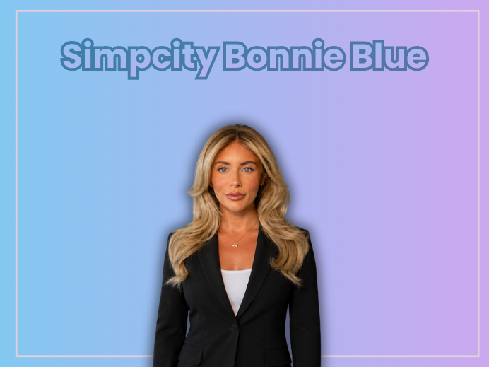 Simpcity Bonnie Blue