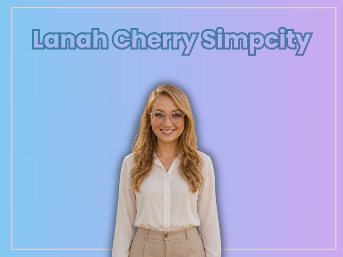 Lanah Cherry Simpcity