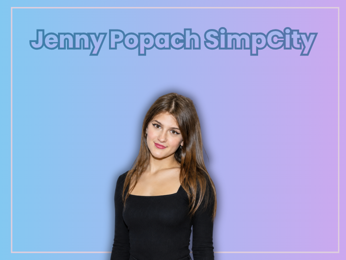 Jenny Popach SimpCity