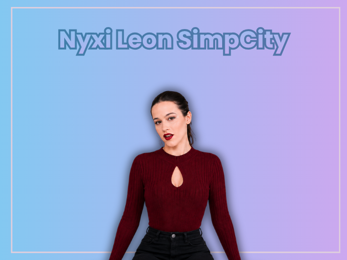 Nyxi Leon SimpCity