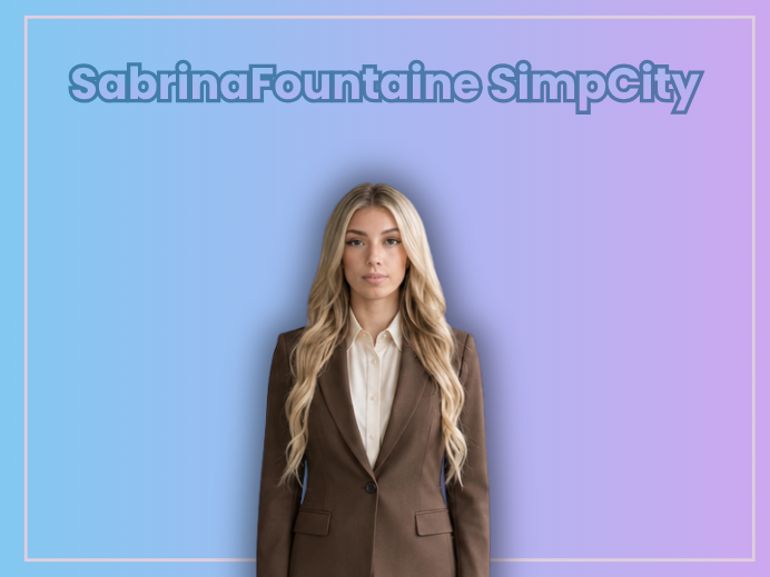 SabrinaFountaine SimpCity