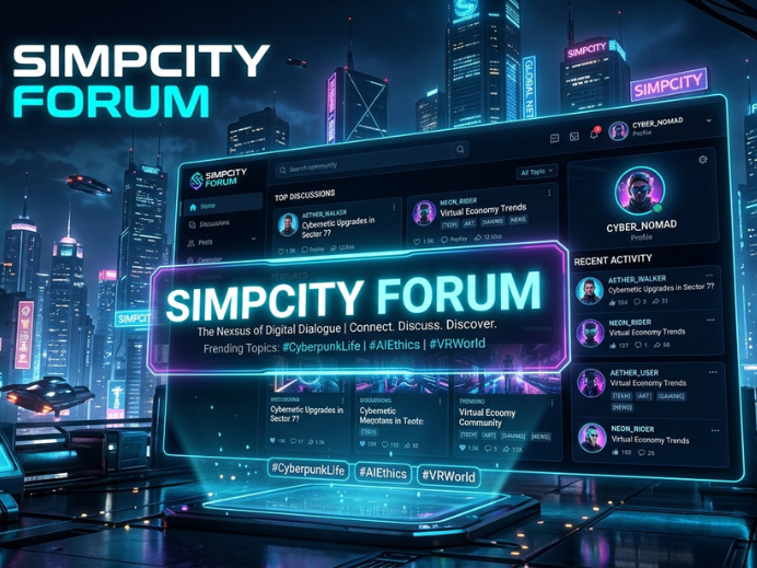 Simpcity Forum