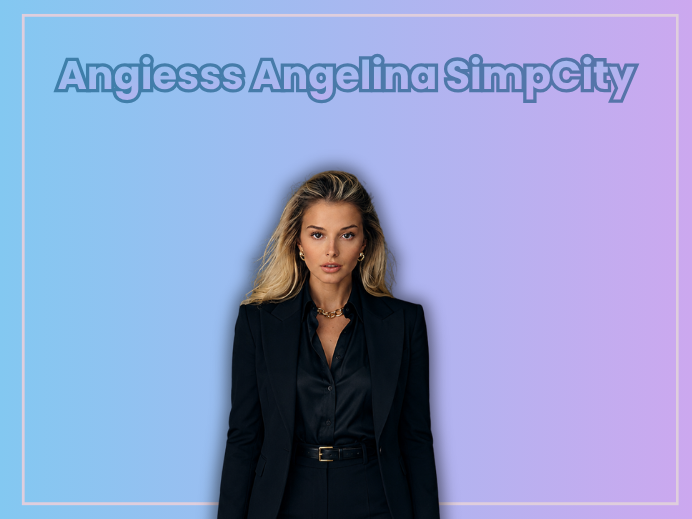 Angiesss Angelina SimpCity