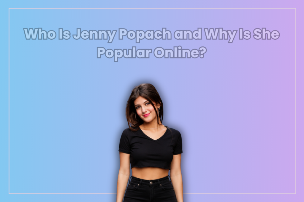 Jenny Popach SimpCity