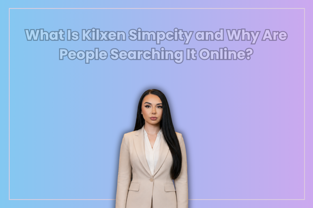Kilxen Simpcity