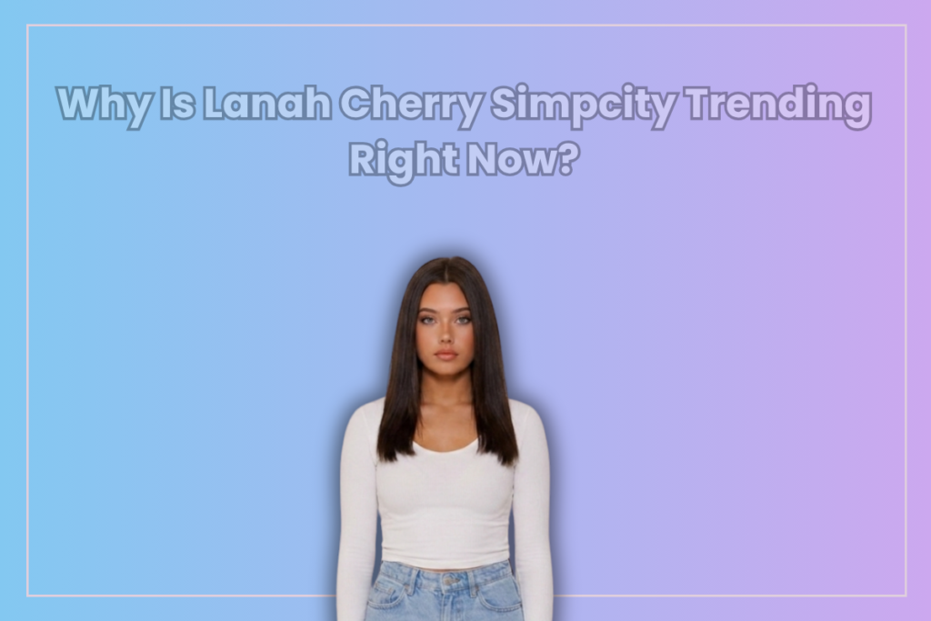 Lanah Cherry Simpcity