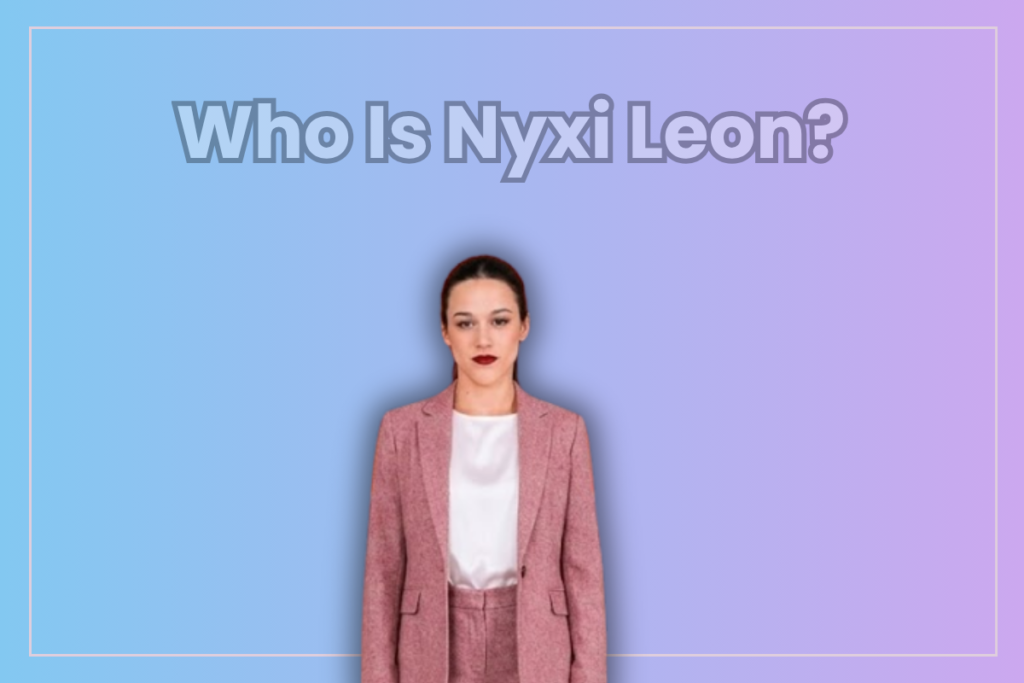Nyxi Leon SimpCity