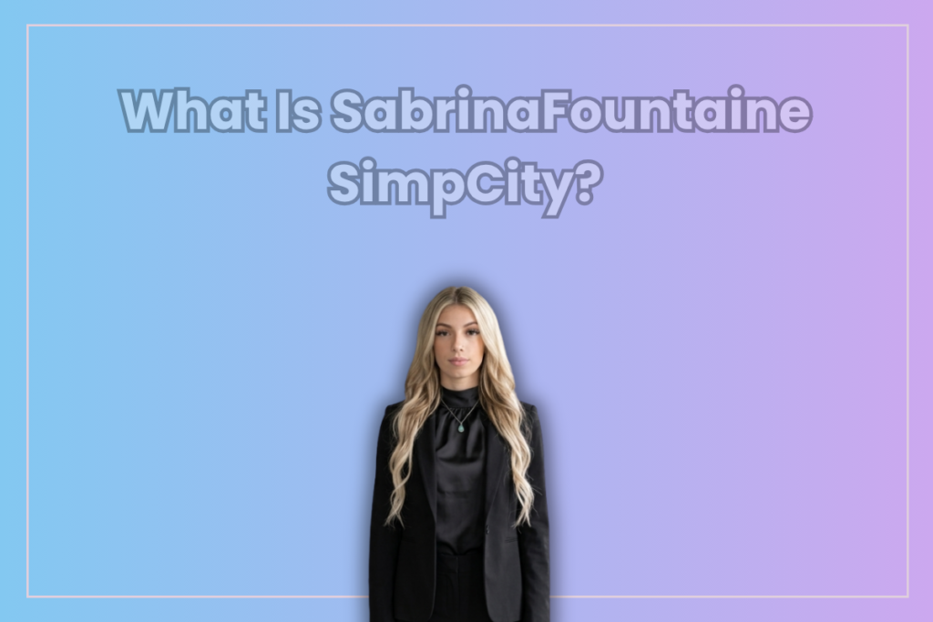 SabrinaFountaine SimpCity