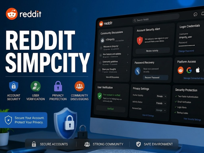Reddit Simpcity