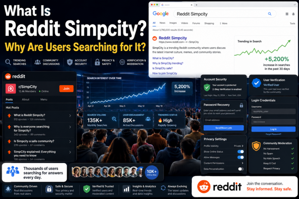 Reddit Simpcity