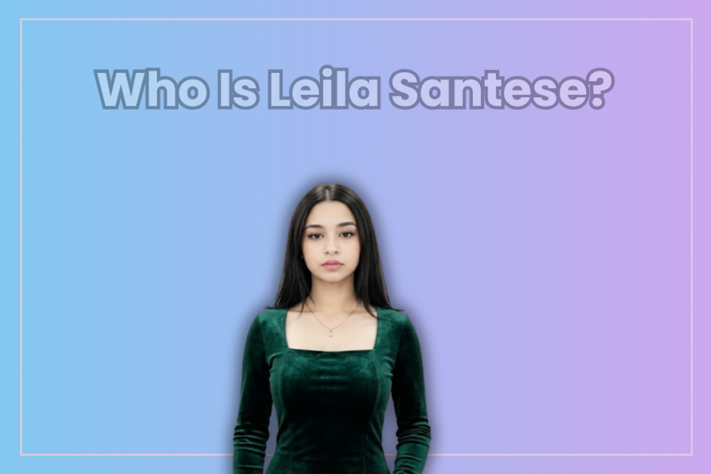 Leila Santese Simpcity